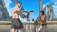 Click to watch 'Funeral Games' (popup) Blood Of Zeus
